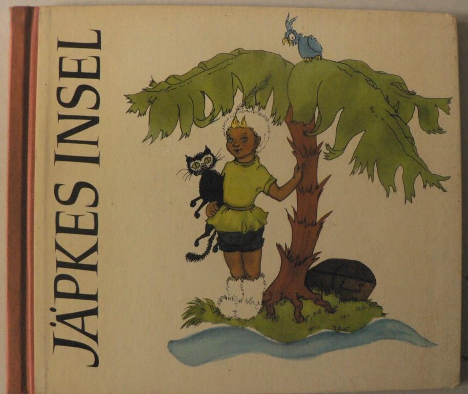Lenore Gaul  Jpkes Insel. Ein Kinderbilderbuch 