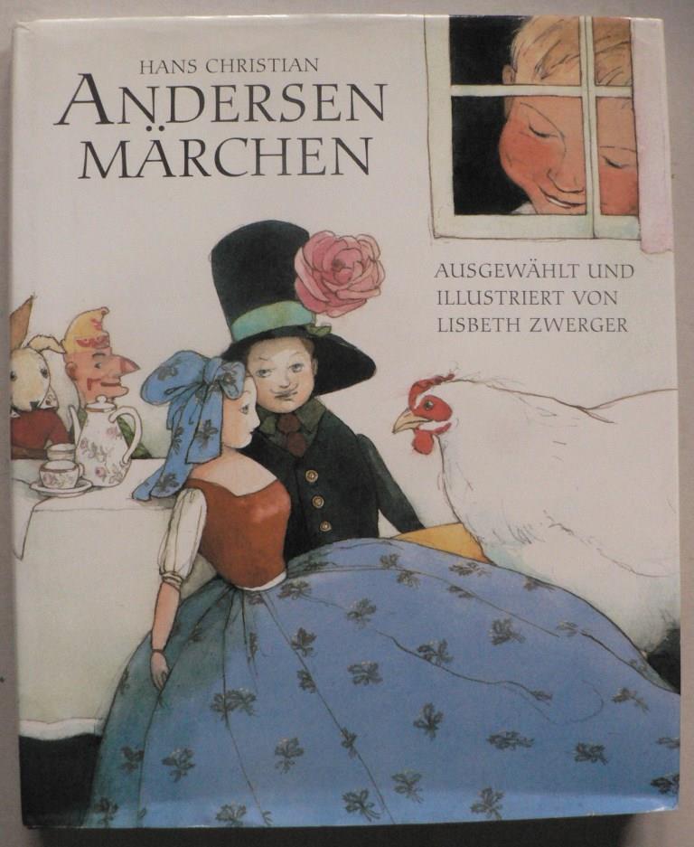 Andersen, Hans Christian/Zwerger, Lisbeth (Illustr.)  Andersen Mrchen 