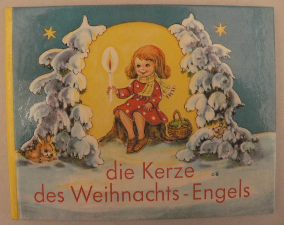 Ingvelde Metta/Medy Dona  Die Kerze des Weihnachts-Engels 
