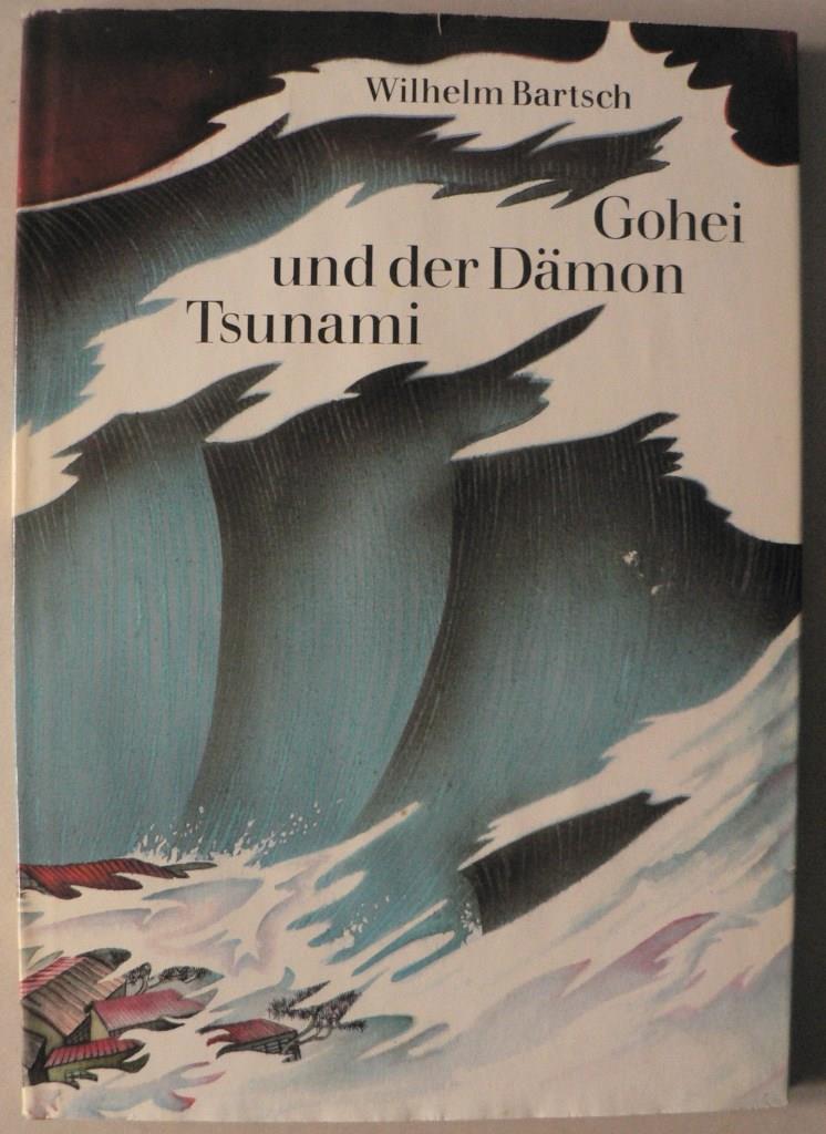 Gohei und der Dämon Tsunami nach einer japanischen Überlieferung
