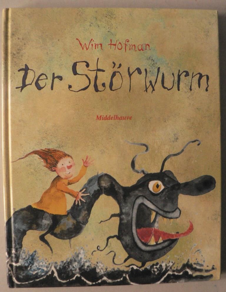 Hofman, Wim/von Blow, Hedwig (Illustr.)  Der Strwurm 