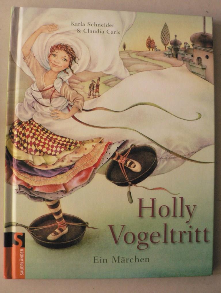 Holly Vogeltritt - Ein Märchen