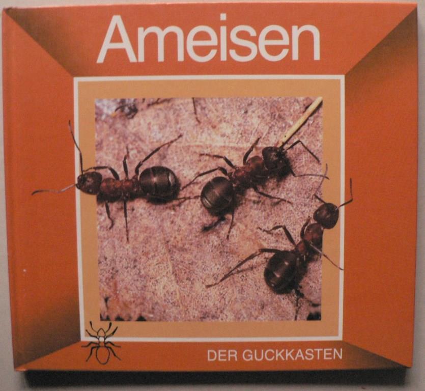 Jan van de Kam/Dick Klees/Anita Sprungk (bersetz.)  Der Guckkasten: Ameisen (Bd. 28) 