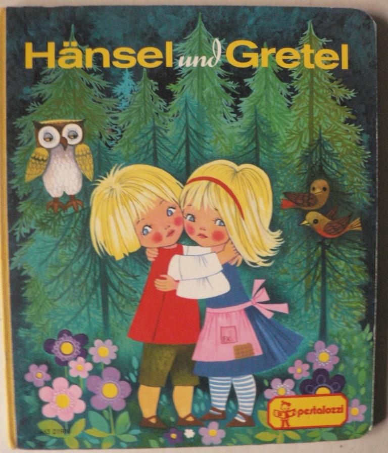 Felicitas Kuhn (Illustr.)  Hnsel und Gretel 