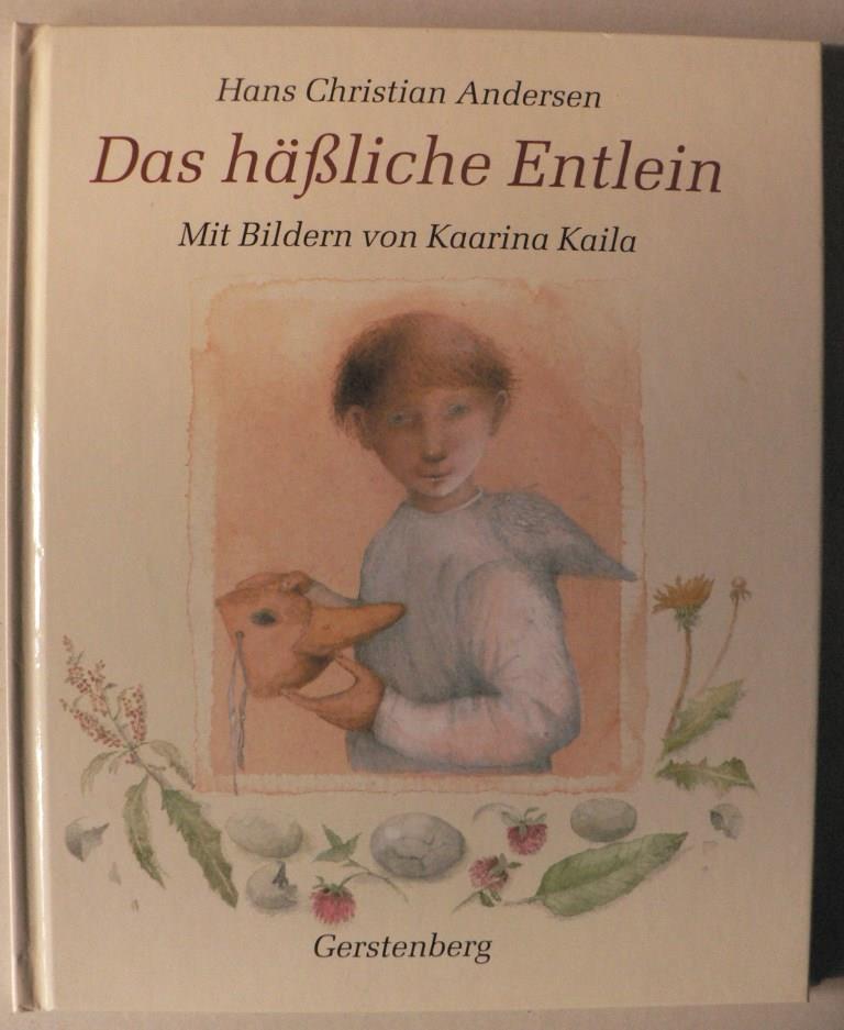 Andersen, Hans Christian/Kaila, Kaarina (Illustr.)/Weber, Margrit (bersetz.)  Das hssliche Entlein 