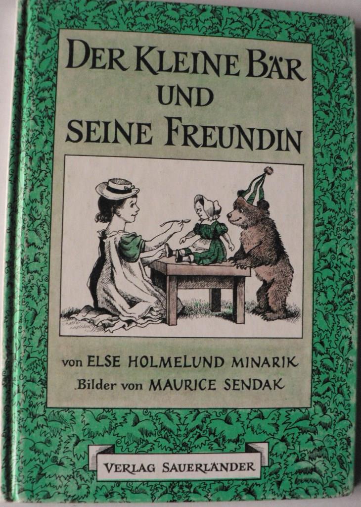 Else Holmelund Minarik/Maurice Sendak (Illustr.)/Hildegard Krah (bersetz.)  Der kleine Br und seine Freundin 