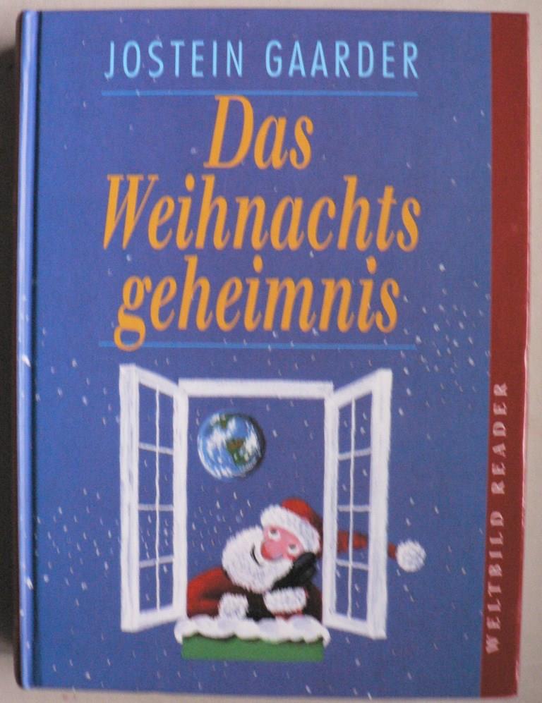 Jostein Gaarder/Rosemarie Wells (Illustr.)/Gabriele Haefs (bersetz.)  Das Weihnachtsgeheimnis 