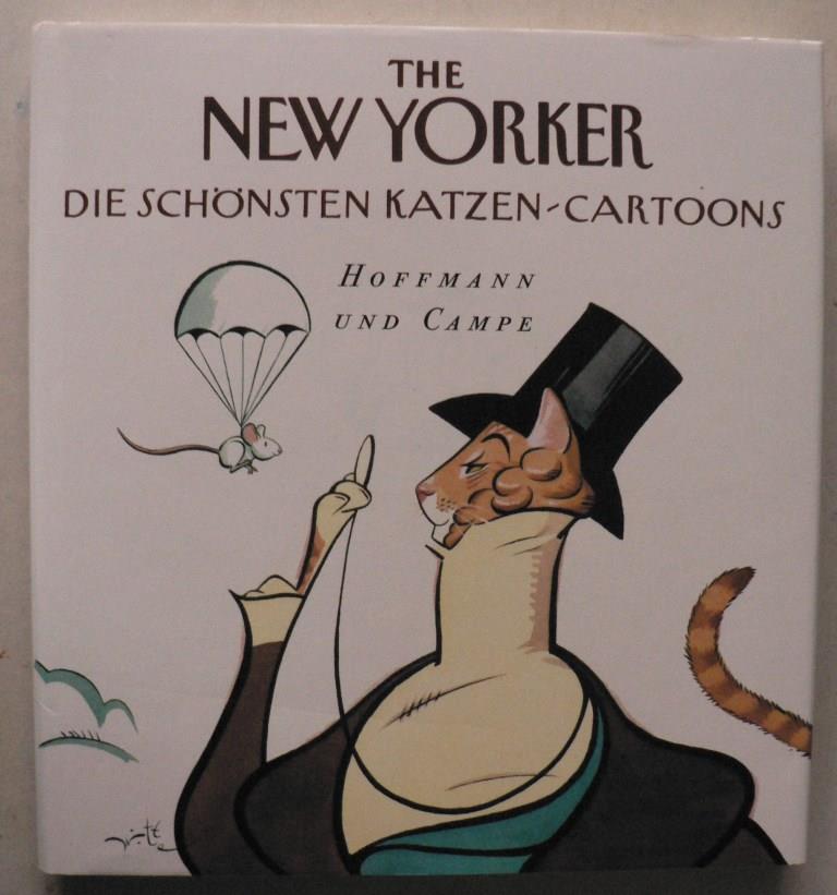 Sven Bttcher  The New Yorker - Die schnsten Katzen-Cartoons 