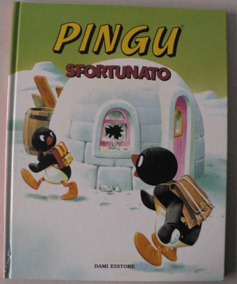 Pingu sportunato (Le avventure di Pingu) - Tony Wolf (Illustr.)/Elisabetta Dami (Übersetz.)/Sibylle von Flüe