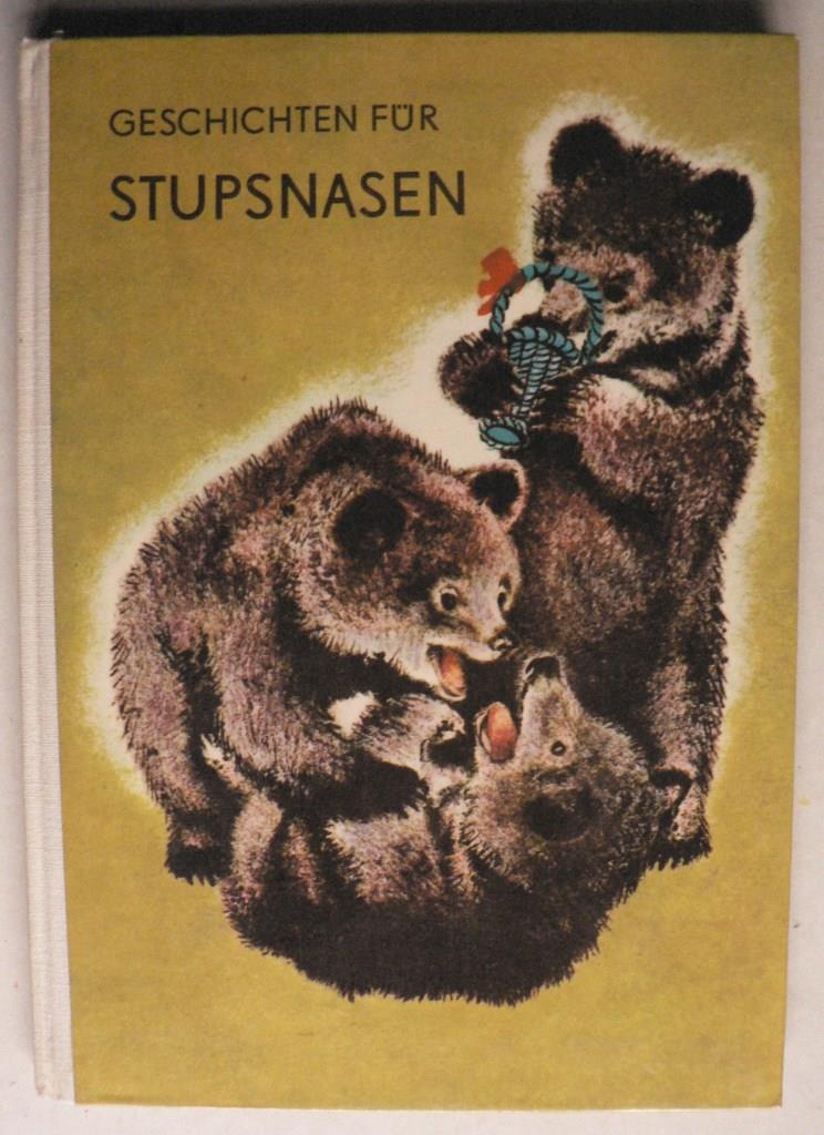 Lew Kassil/Ruprecht Haller (Illustr.)/Josi von Kossil (bersetz.)  Geschichten fr Stupsnasen 