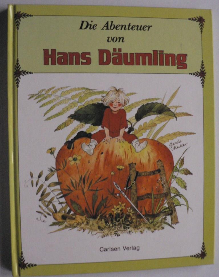 Fatou, Hlne/Muller, Gerda  Die Abenteuer von Hans Dumling 