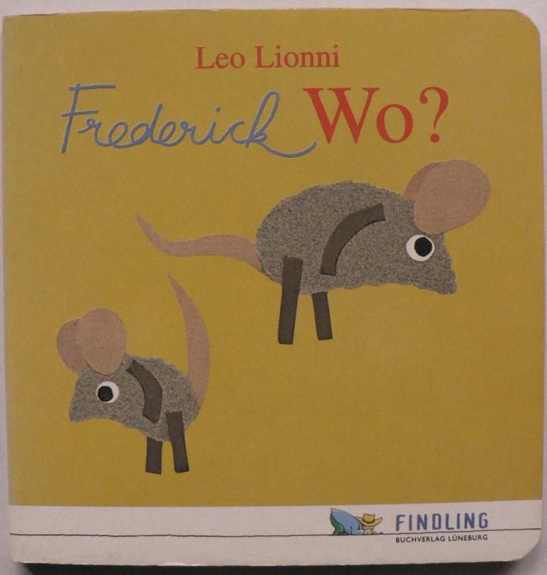 Lionni, Leo  Frederik - Wo? 