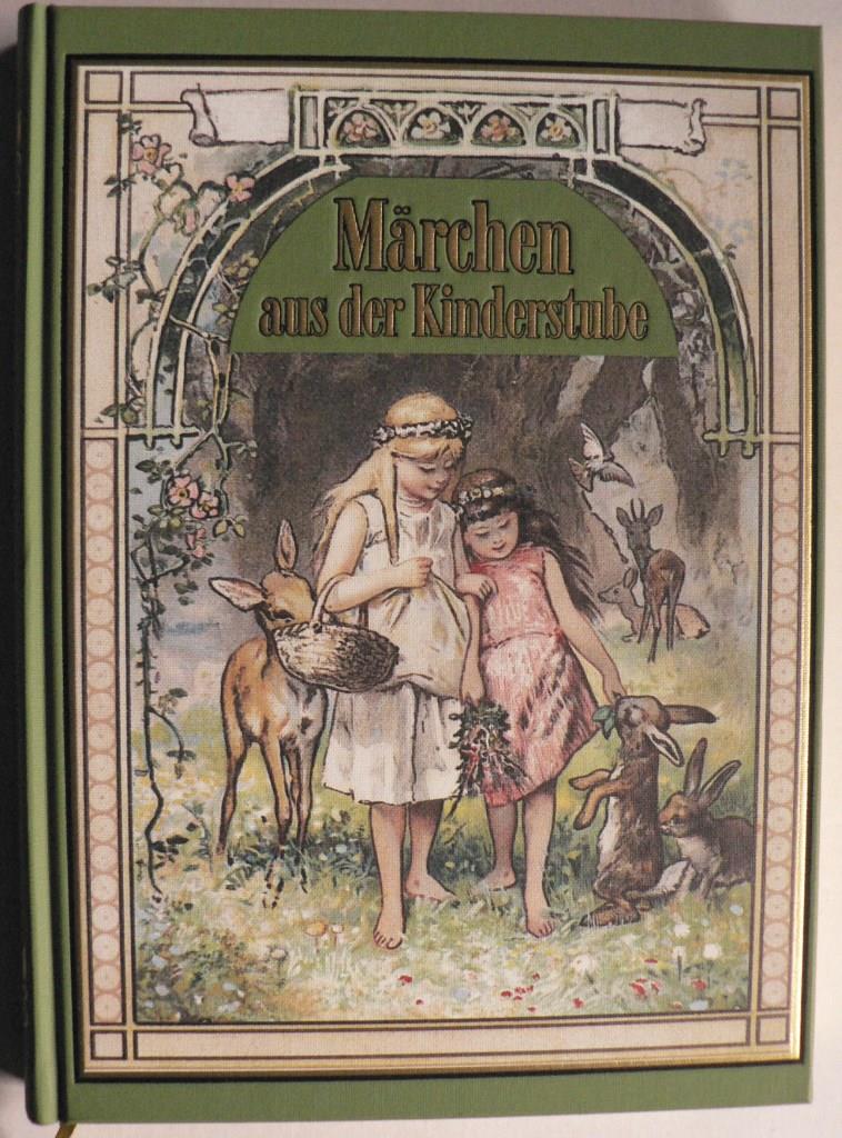 Almut Gaugler/Fritz Blankenhorn (Vignetten)  Mrchen aus der Kinderstube 