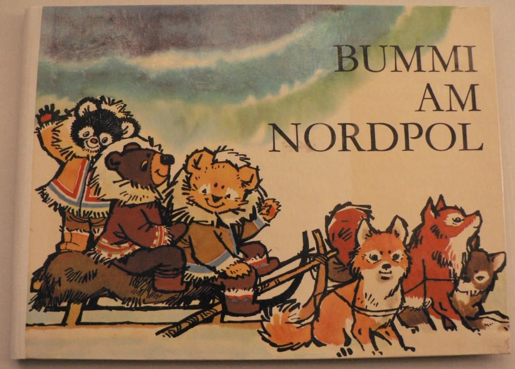Horst Irrgang/Ingeborg Meyer-Rey (Illustr.)/Ursula Werner-Bhnke (Text)  Bummi am Nordpol 