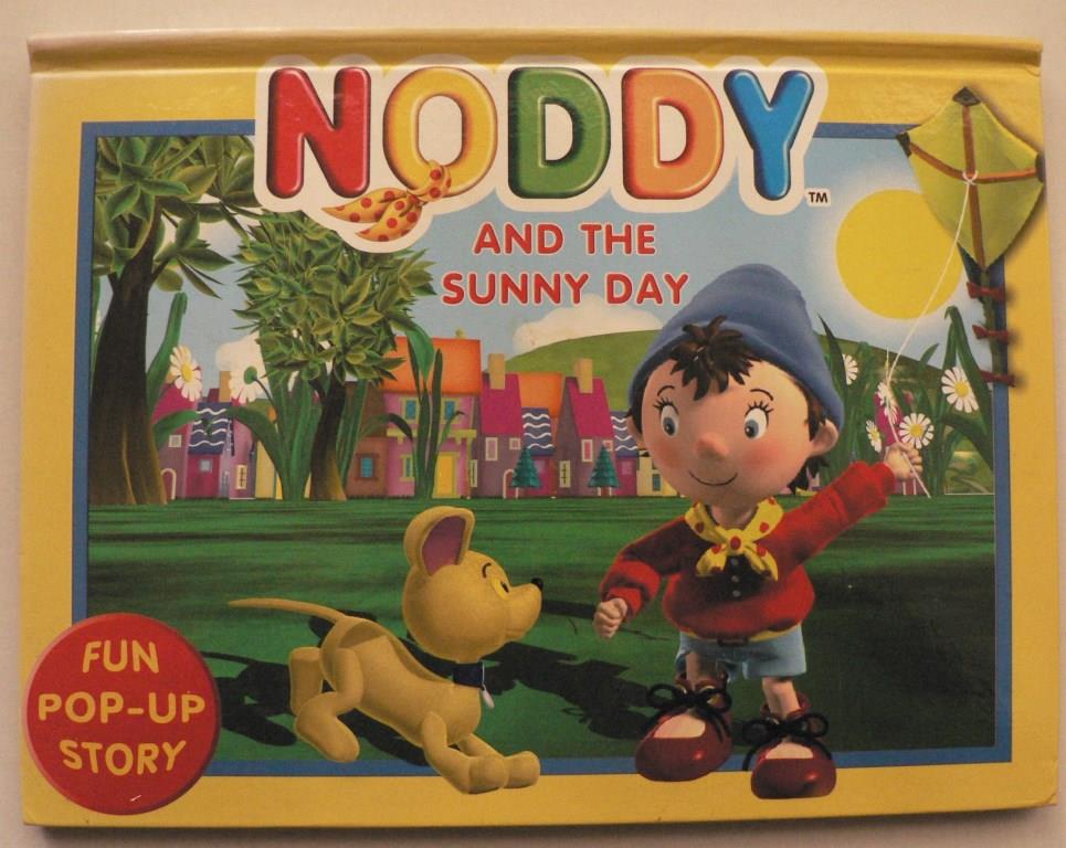 Enid Blyton  Noddy And The Sunny Day (Fun Pop-up Story) 