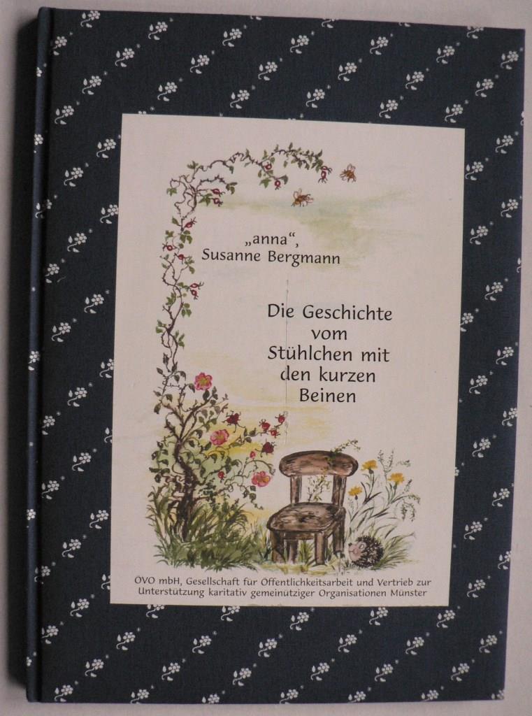 Bergmann, Susanne/Klotz, Christoph  Die Geschichte vom Sthlchen mit den kurzen Beinen 