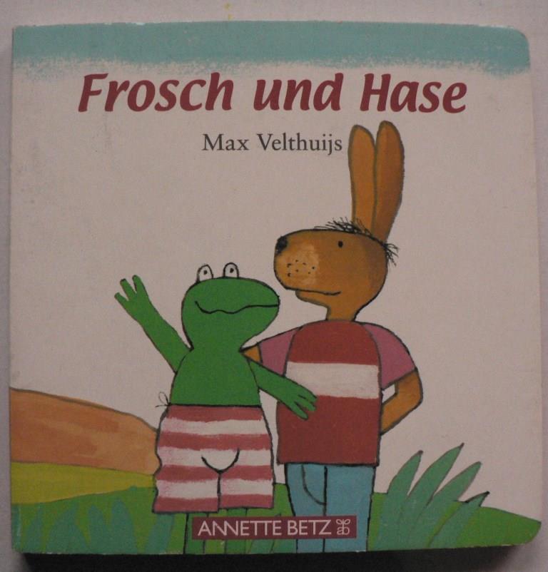 Velthuijs, Max  Frosch und Hase 