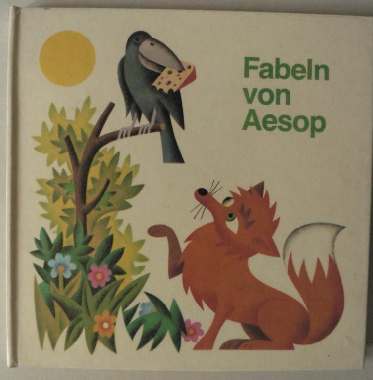 Seda, G./Pavlin, J.  Fabeln von Aesop 