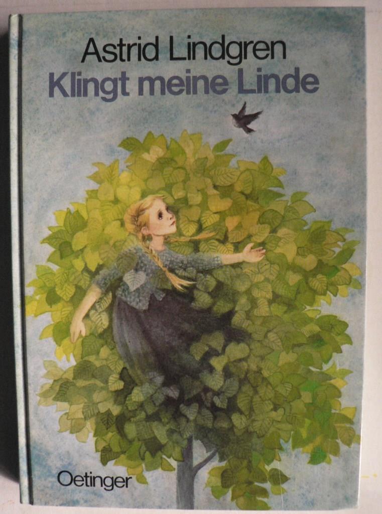 Lindgren, Astrid/Wikland, Ilon (Illustr.)/Kornitzky, Anna-Liese (bersetz.)  Klingt meine Linde 