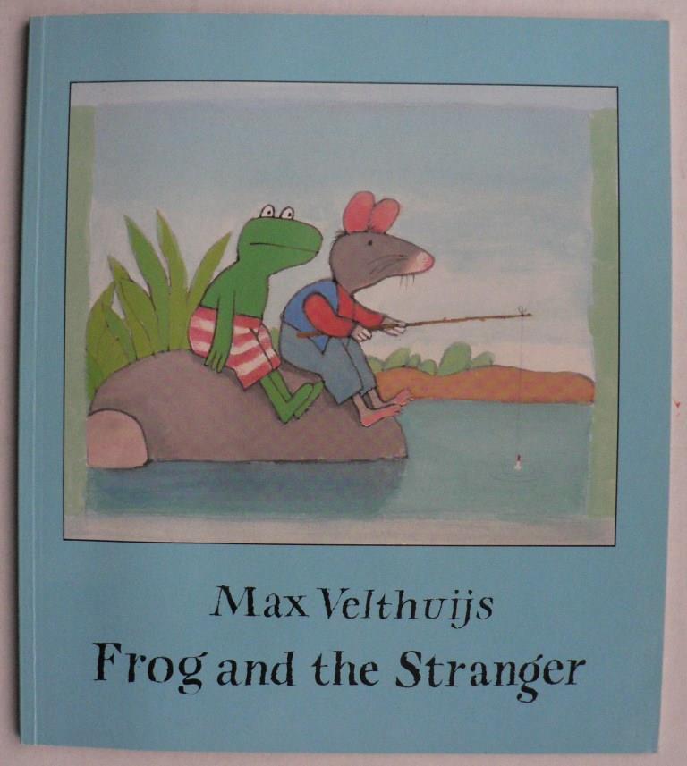 MaxVelthuijs  Frog and the Stranger (Englisch) 