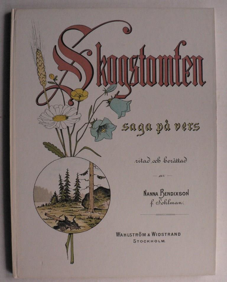 Nanna Bendixson  Skogstomten  (Schwedisch) 