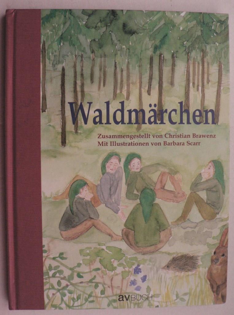 Brabenz, Christian/Scarr, Barbara (Illustr.)  Waldmrchen 