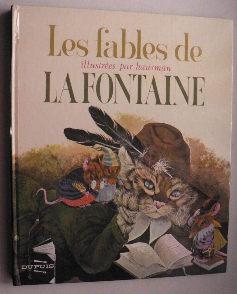 Ren Hausman/La Fontaine  Les fables de La Fontaine (Franzsisch) 