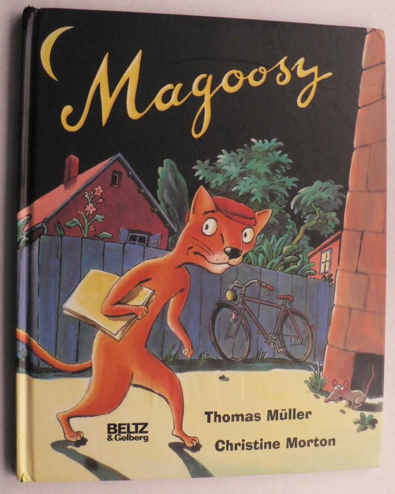 Magoosy - Eine Katzengeschichte