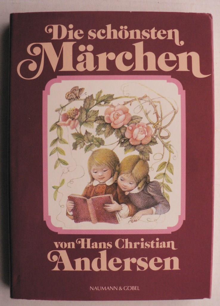 Hans Christian Andersen/Dagmar Berková (Illustr.)  Die schönsten Märchen von Hans Christian Andersen 
