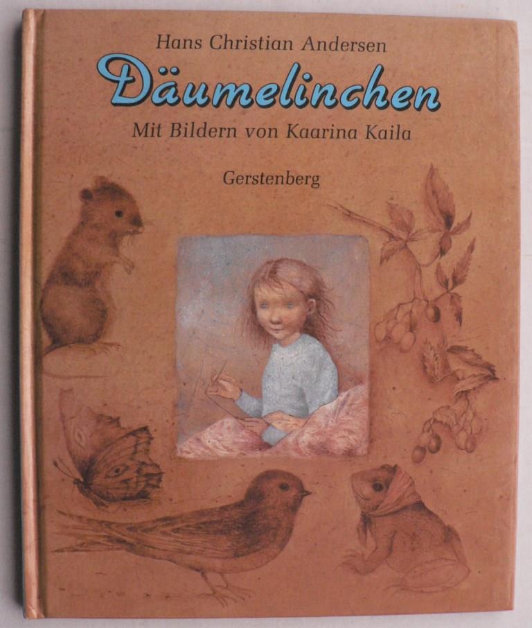 Andersen, Hans Christian/Kaila, Kaarina (Illustr.)/Weber, Margrit (bersetz.)  Dumelinchen 