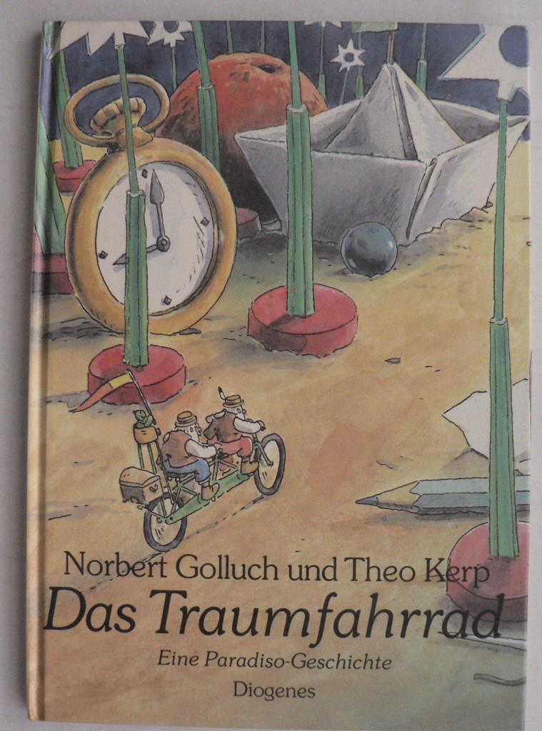 Golluch, Norbert/Kerp, Theo  Das Traumfahrrad. Eine Paradiso-Geschichte 