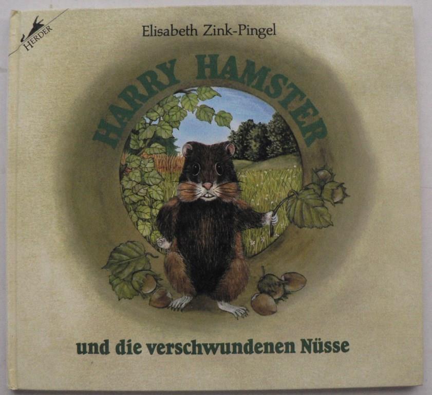 Harry Hamster und die verschwundenen Nüsse