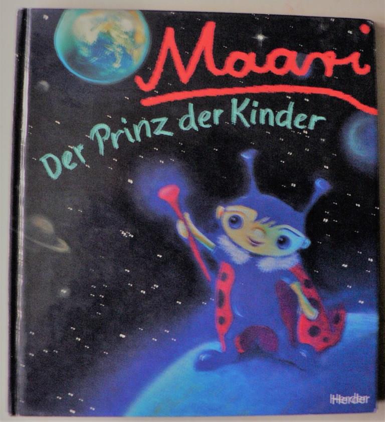 Schredl, Erich/Irrgang, Ulrike (Illustr.)  Maari - Der Prinz der Kinder 