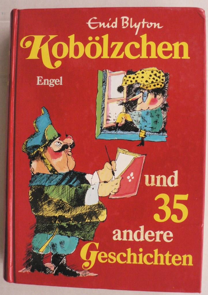 Enid Blyton/Manfred Vormstein (Illustr.)  Koblzchen und 35 andere Geschichten 
