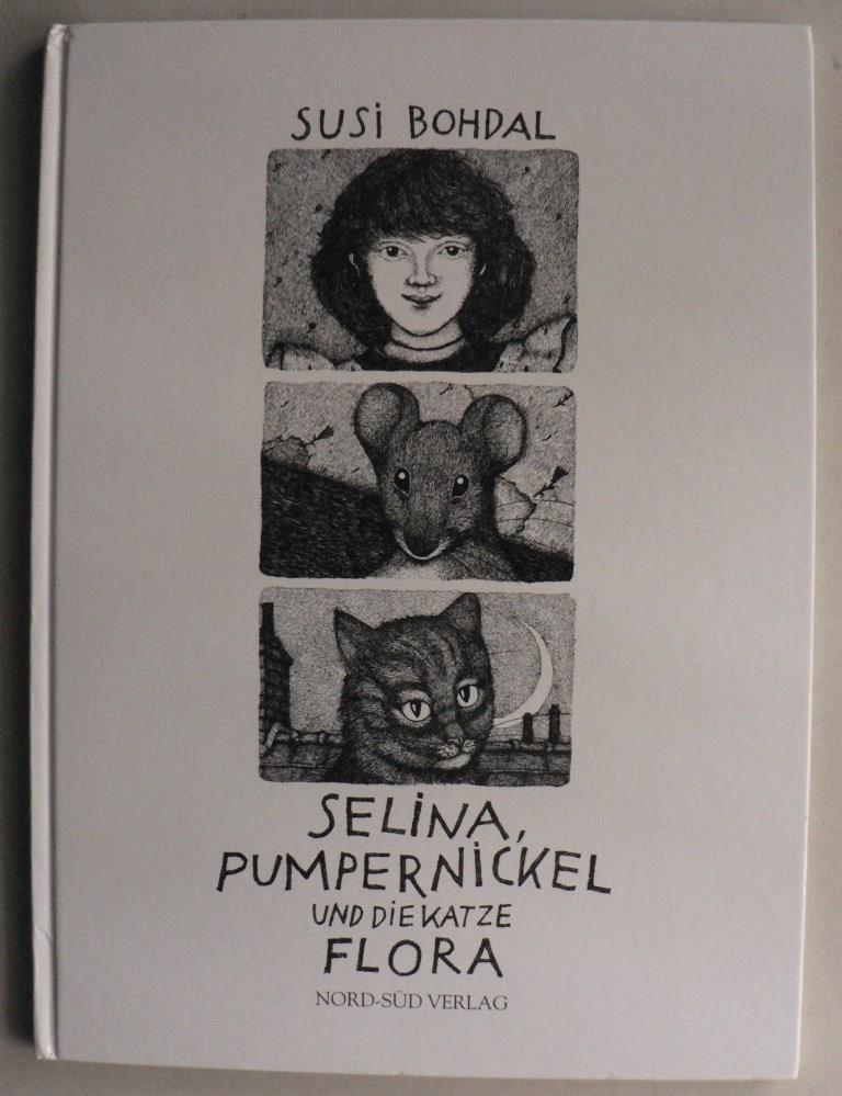 Bohdal, Susi  Selina, Pumpernickel und die Katze Flora 