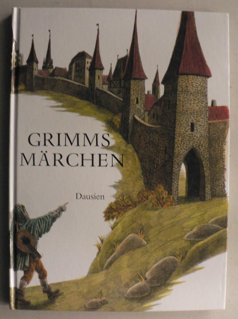 Grimm, Jacob/Grimm, Wilhelm/Fucikov, Renta  Grimms Mrchen 