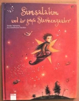 Nahrgang, Frauke/Schffmann-Davidov, Eva  Simsalabim und der groe Sternenzauber 