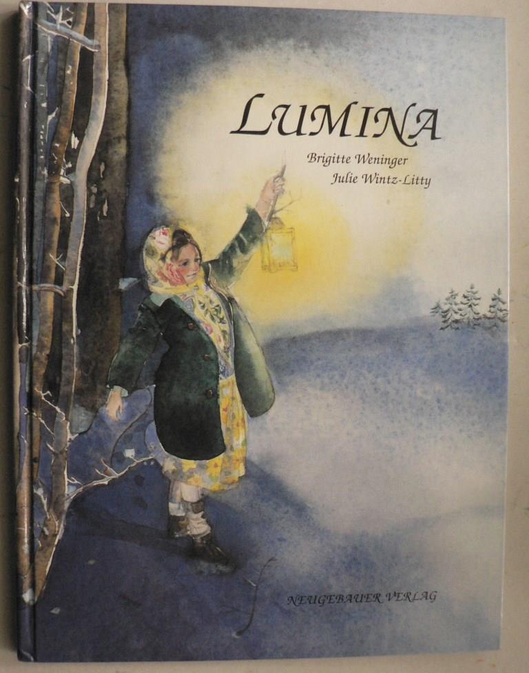 Lumina- Eine Geschichte für die dunkle Jahreszeit