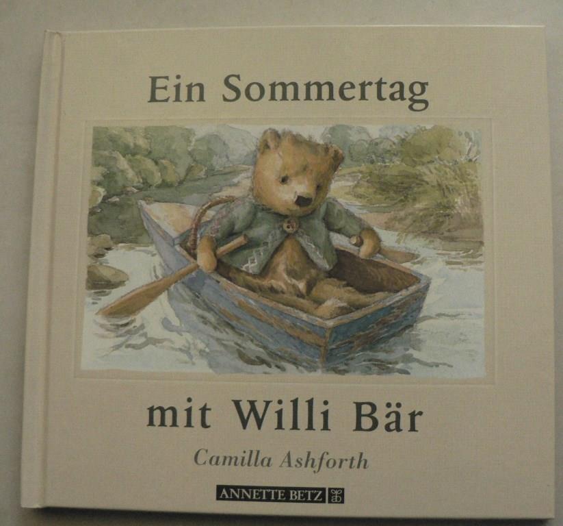 Ein Sommertag mit Willi Bär