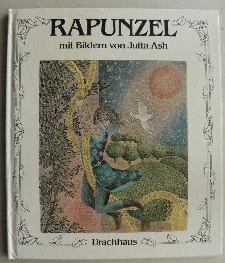 Grimm, Jacob/Grimm, Wilhelm/Ash, Jutta (Illustr.)  Rapunzel 