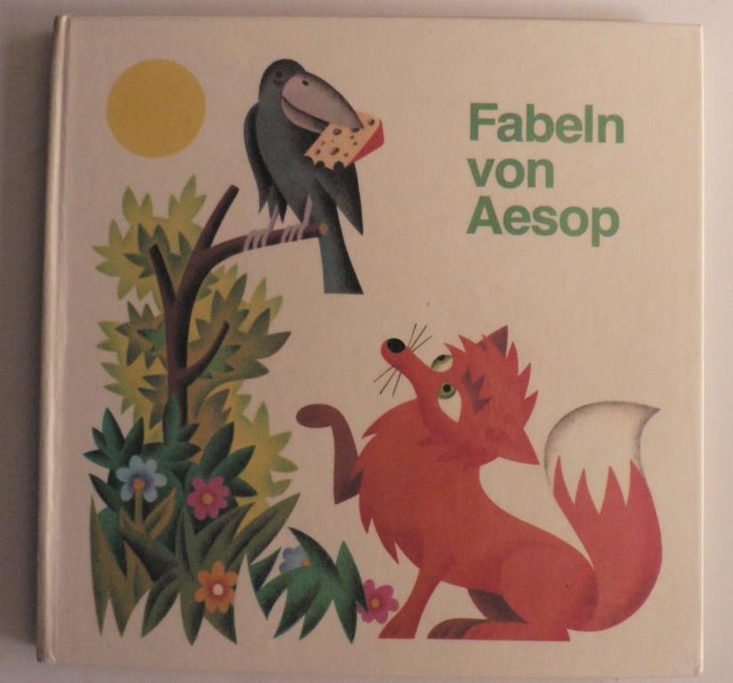 J.Pavlin & G.Seda (Illustr.)  Fabeln von Aesop 