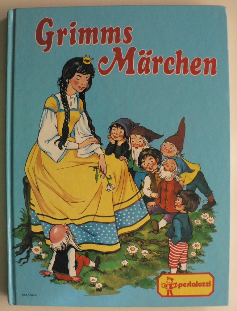 Felicitas Kuhn & Anny Hoffmann & Carl Benedek (Illustr.)/Gisela Fischer (Nacherzhl.)  Grimms Mrchen 