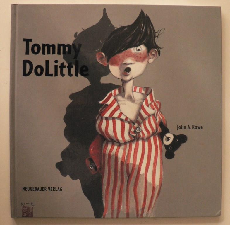 Die erstaunlichen Abenteuer von Tommy Dolittle