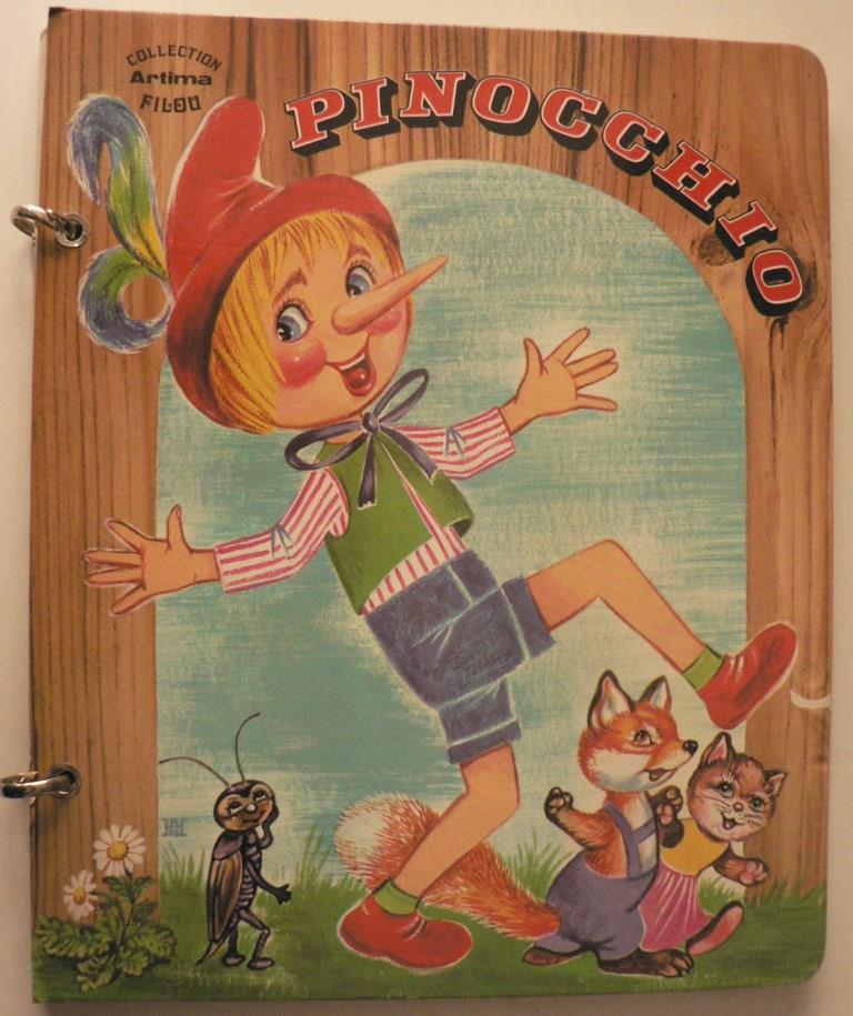 ohne Angaben  Pinocchio 