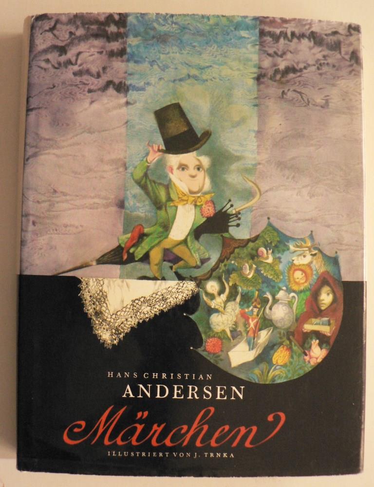 Andersen, Hans Christian/Trnka, Jiri (Illustr.)  Andersens Mrchen 