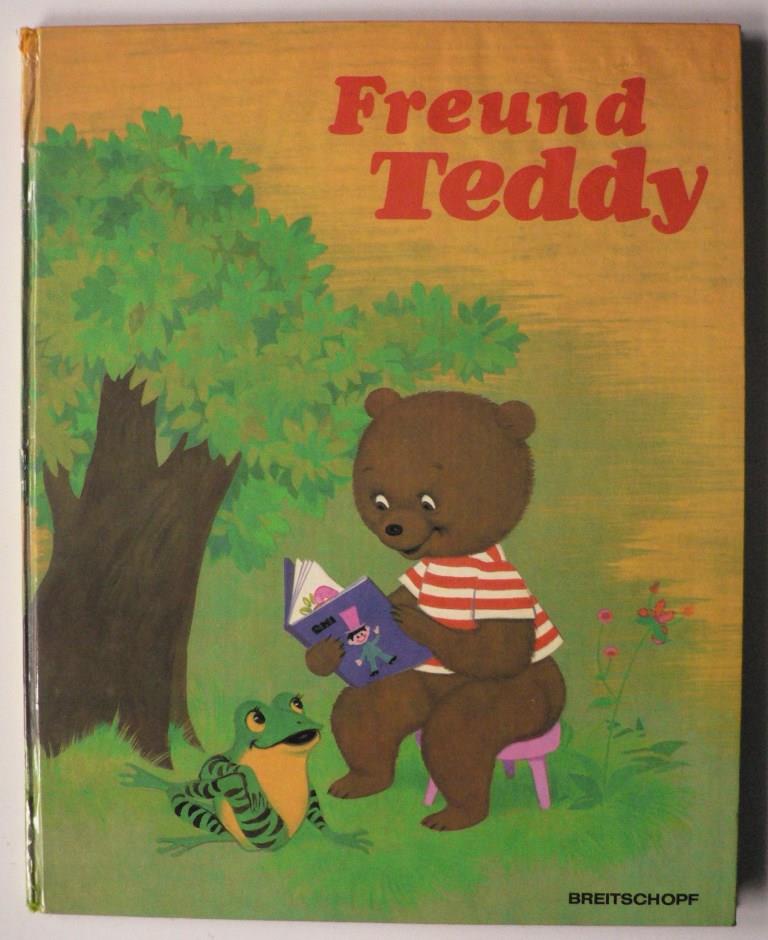 ohne Angaben  Freund Teddy 