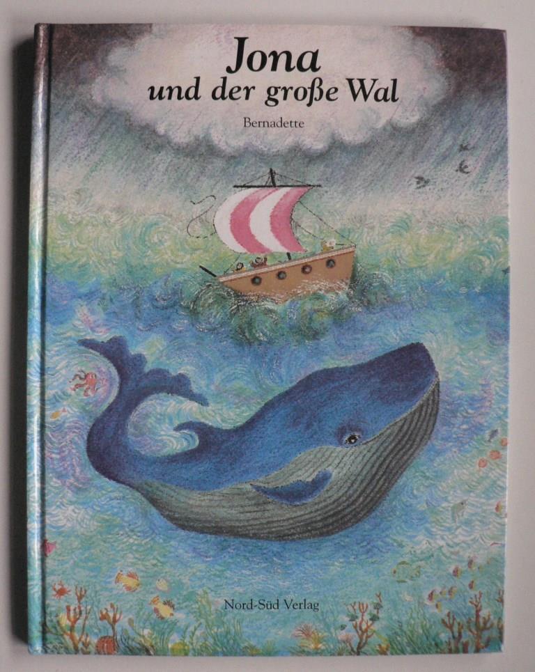 Bernadette Watts (Illustr.)  Jona und der groe Wal. Eine biblische Novelle 