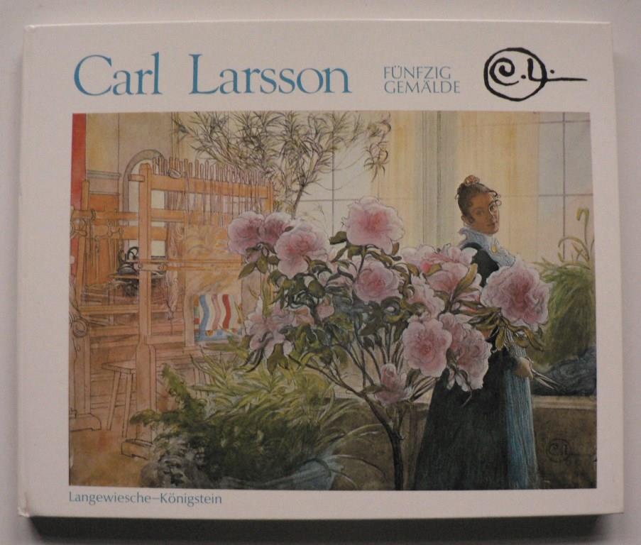 Carl Larsson  Fnfzig Gemlde 