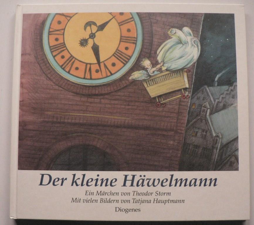 Der kleine Häwelmann - Ein Märchen von Theodor Storm