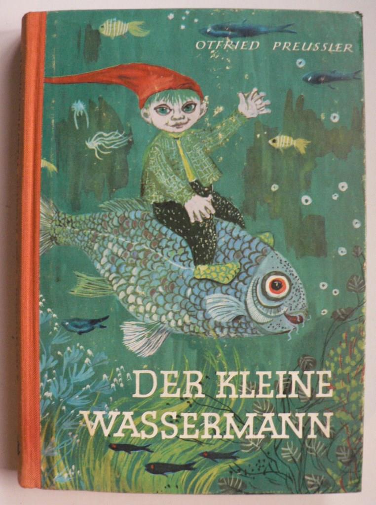 Otfried Preussler/Winnie Gebhart-Gayler (Illustr.)  Der kleine Wassermann 
